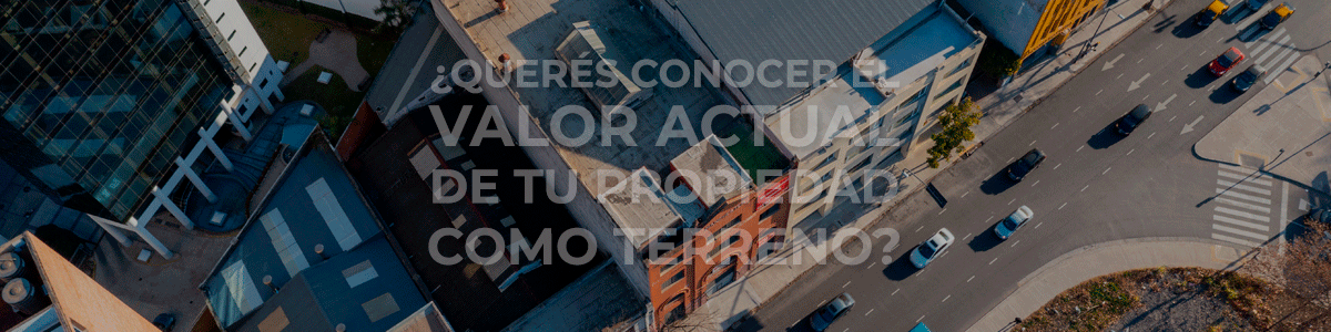 Banner Captación Terrenos